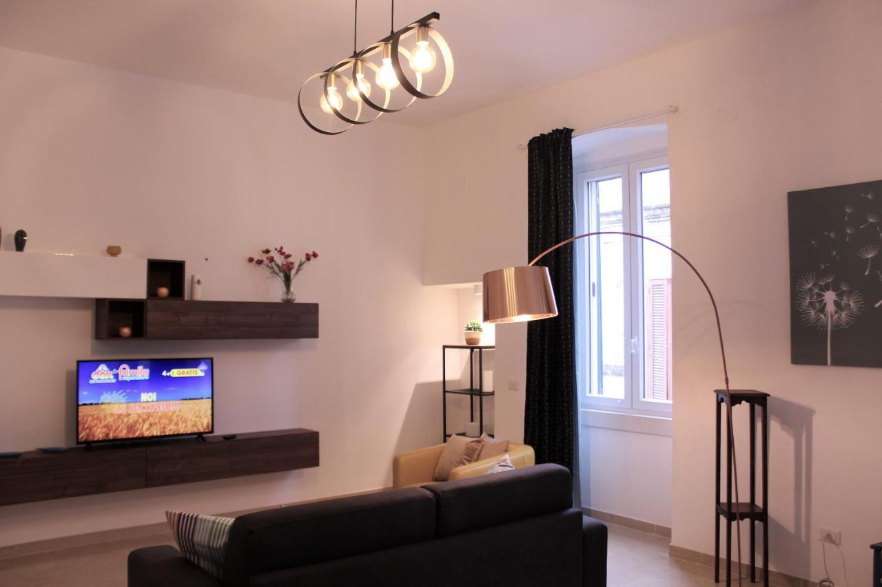 Albadamar Terrace Apartment Trani Exterior photo