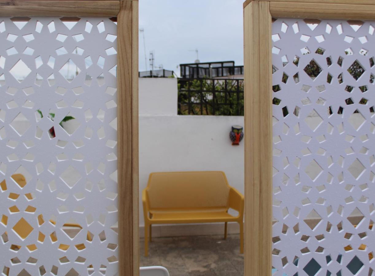 Albadamar Terrace Apartment Trani Exterior photo