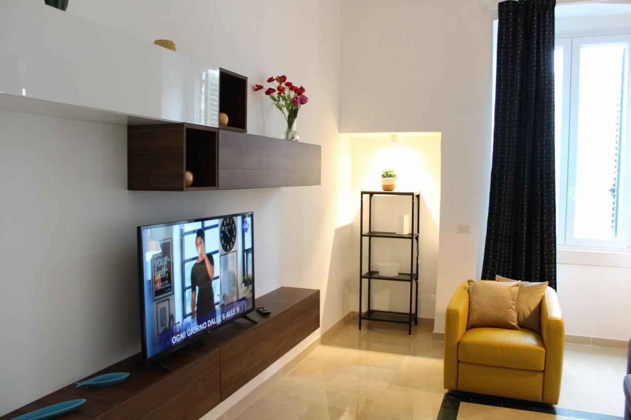 Albadamar Terrace Apartment Trani Exterior photo