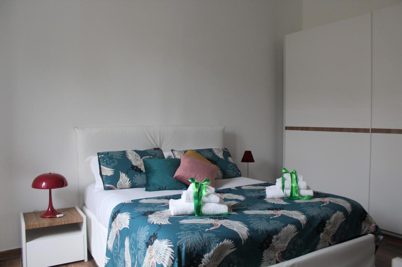 Albadamar Terrace Apartment Trani Exterior photo